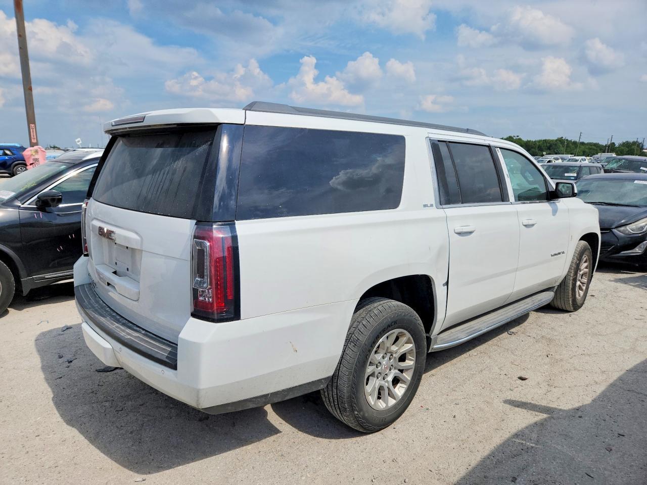 2015 GMC Yukon Xl K1500 Sle - Фото 3