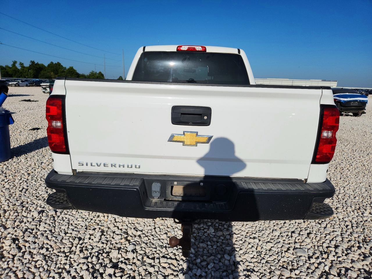 2018 Chevrolet Silverado K1500 - Фото 6