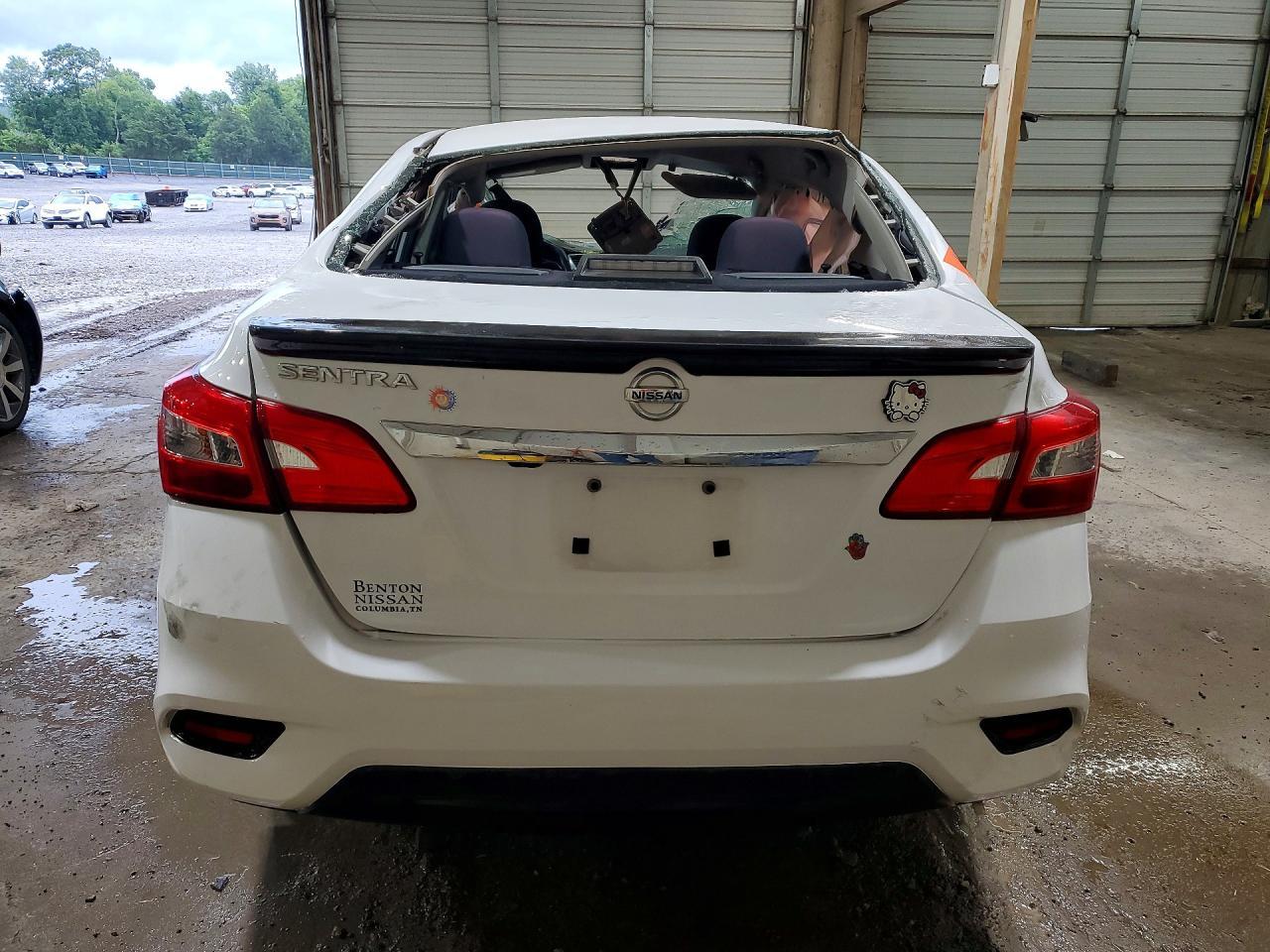 2018 Nissan Sentra S - Фото 6