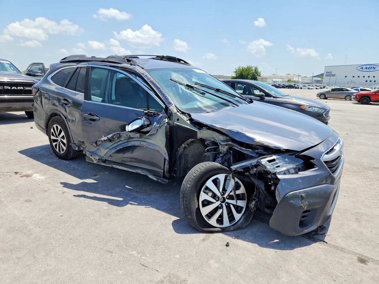 2020 Subaru Outback Premium - Фото 4