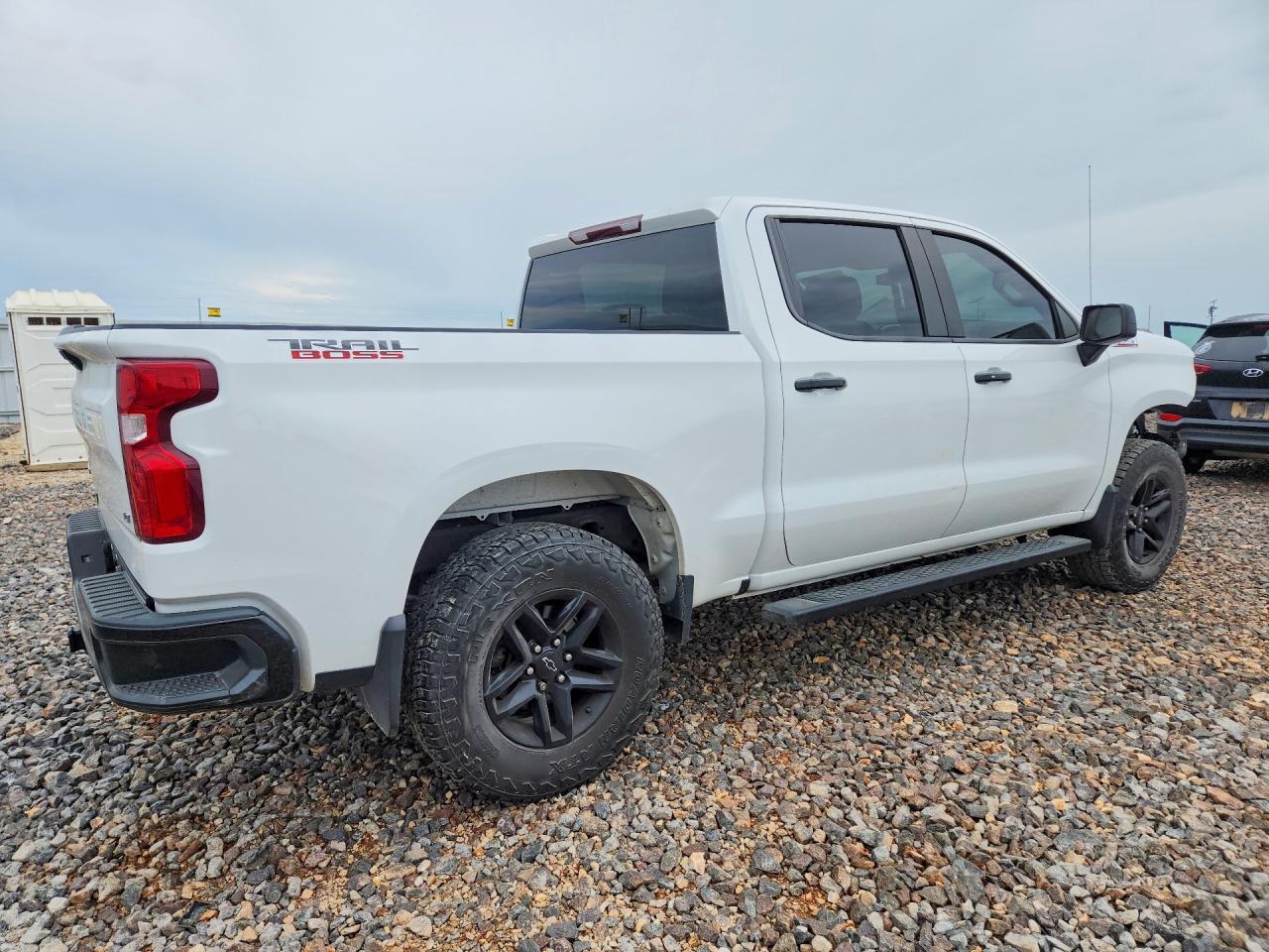 2020 Chevrolet Silver1500 - Image 3