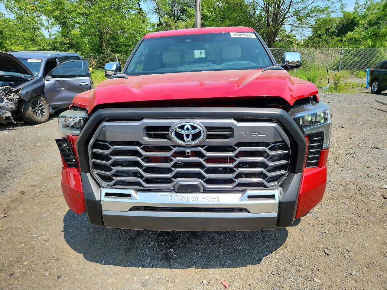 2024 Toyota Tundra Crewmax Capstone - Фото 5
