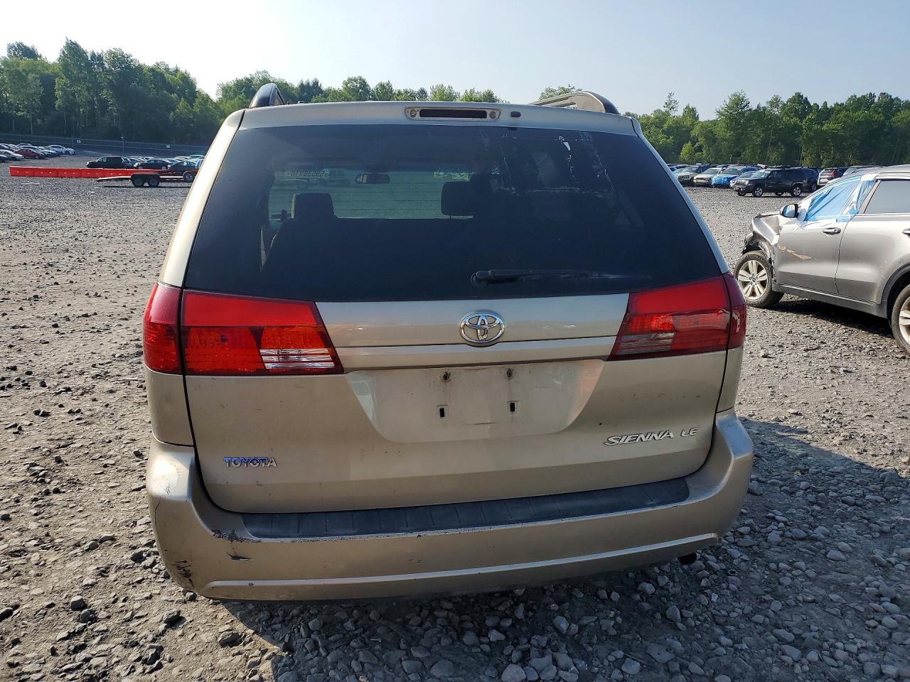 2006 Toyota Sienna Le 7 Passenger - Фото 6