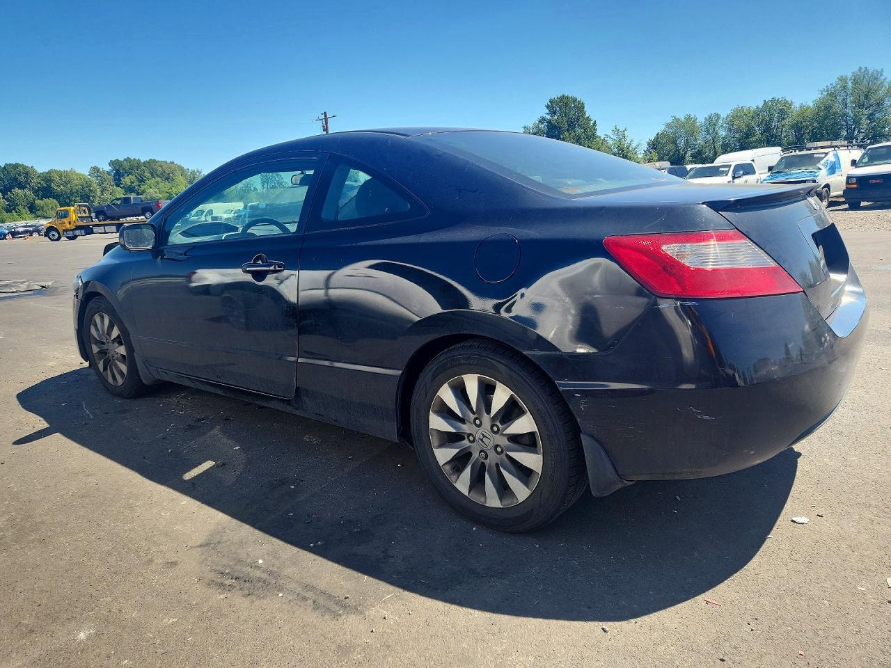 2010 Honda Civic Exl - Фото 2