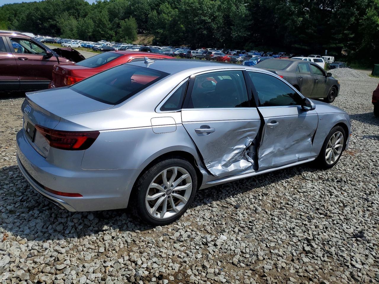2019 Audi A4 Premium Plus - Image 3