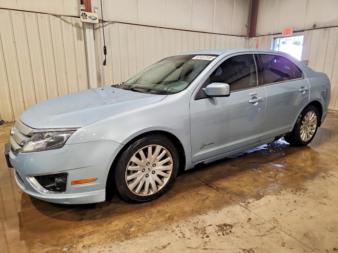 2011 Ford Fusion Hybrid