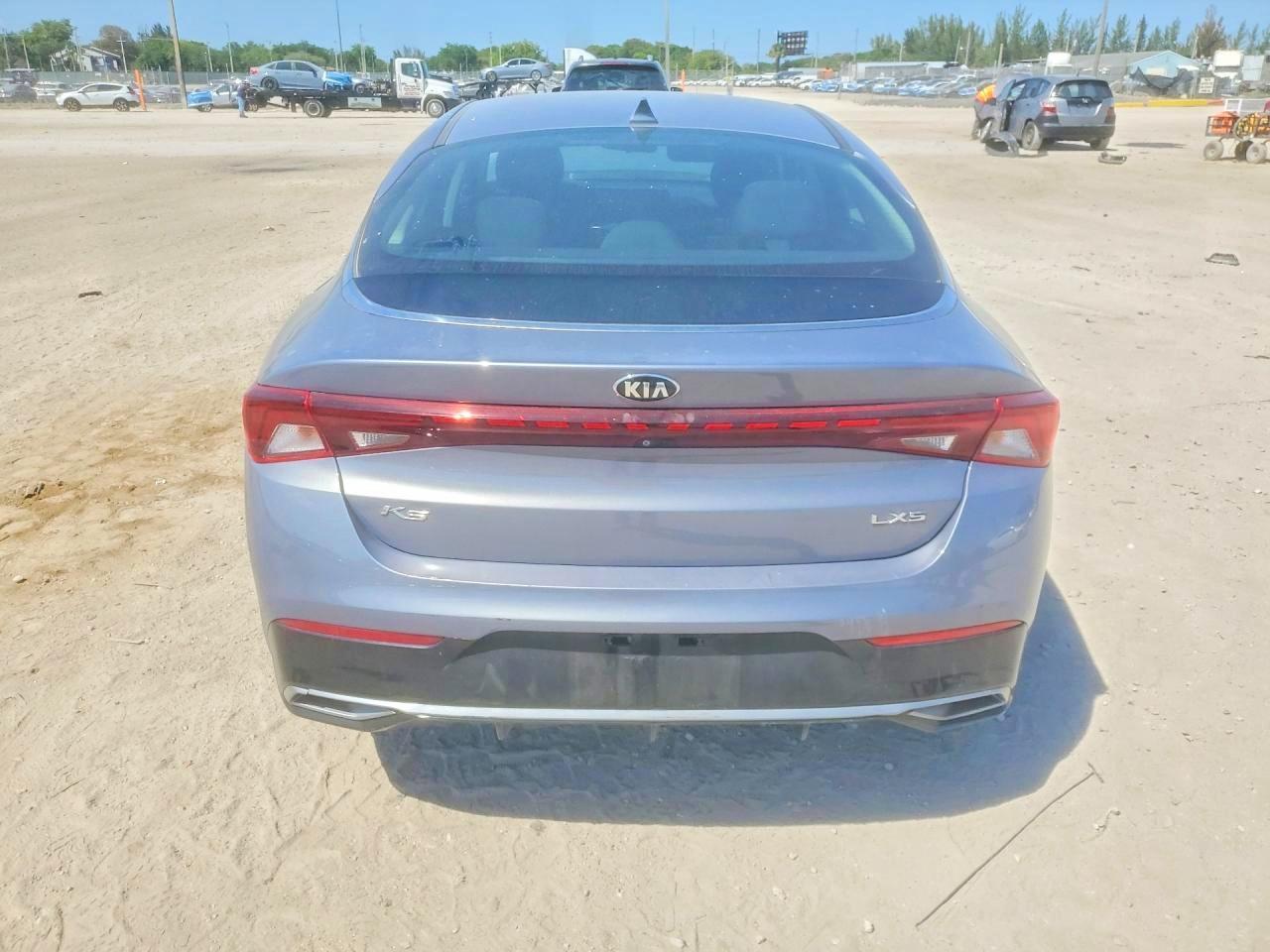 2021 Kia K5 Lxs - Image 6