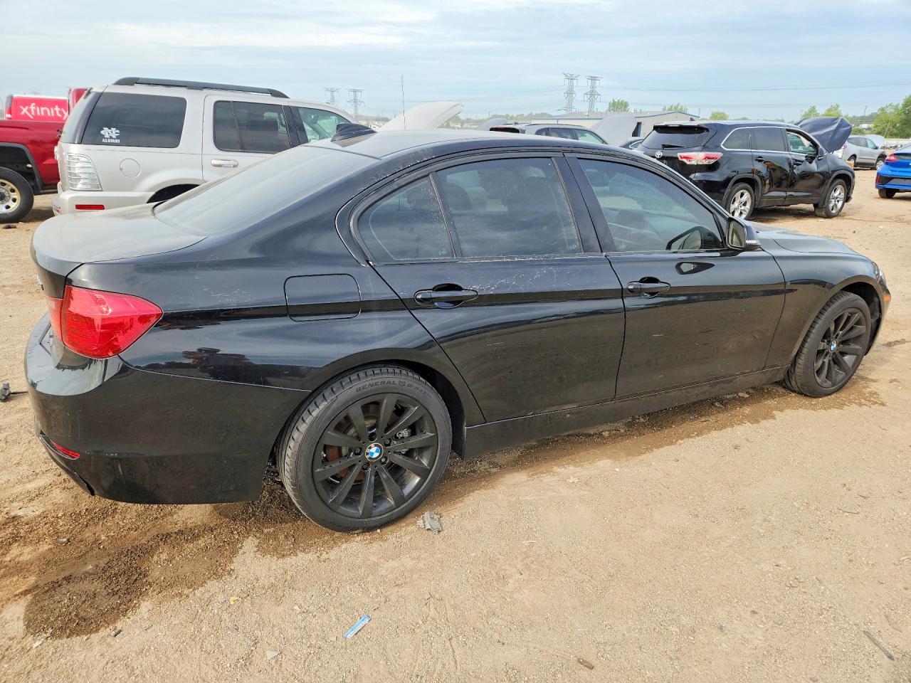 2013 BMW 328 Xi Sulev - Фото 3