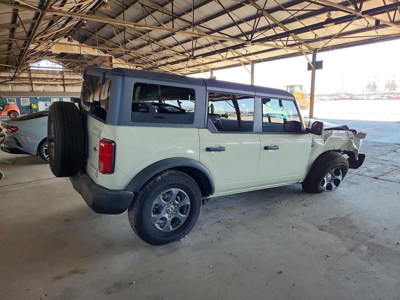 2025 Ford Bronco Big Bend - Фото 3