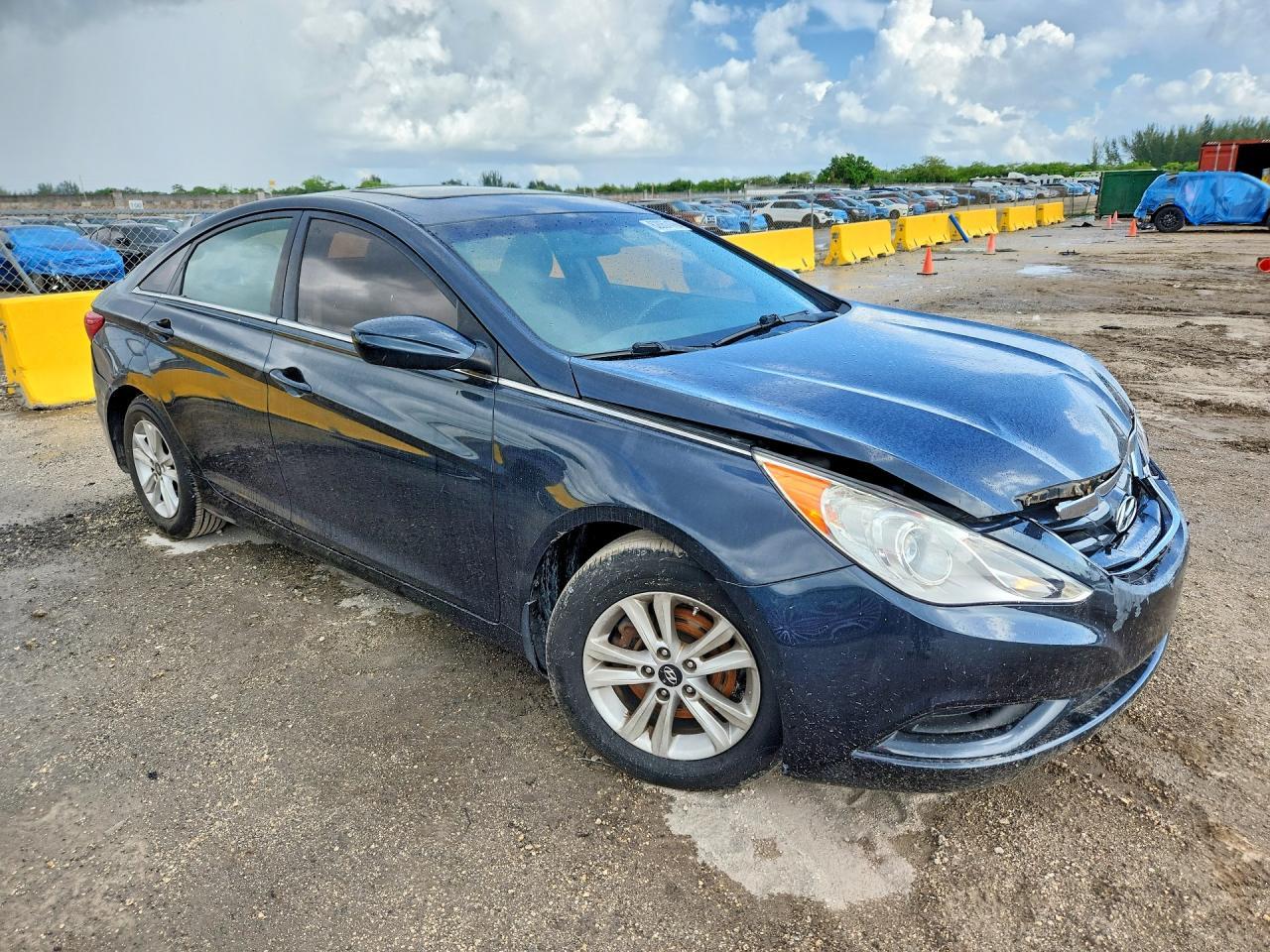 2011 Hyundai Sonata Gls - Фото 4