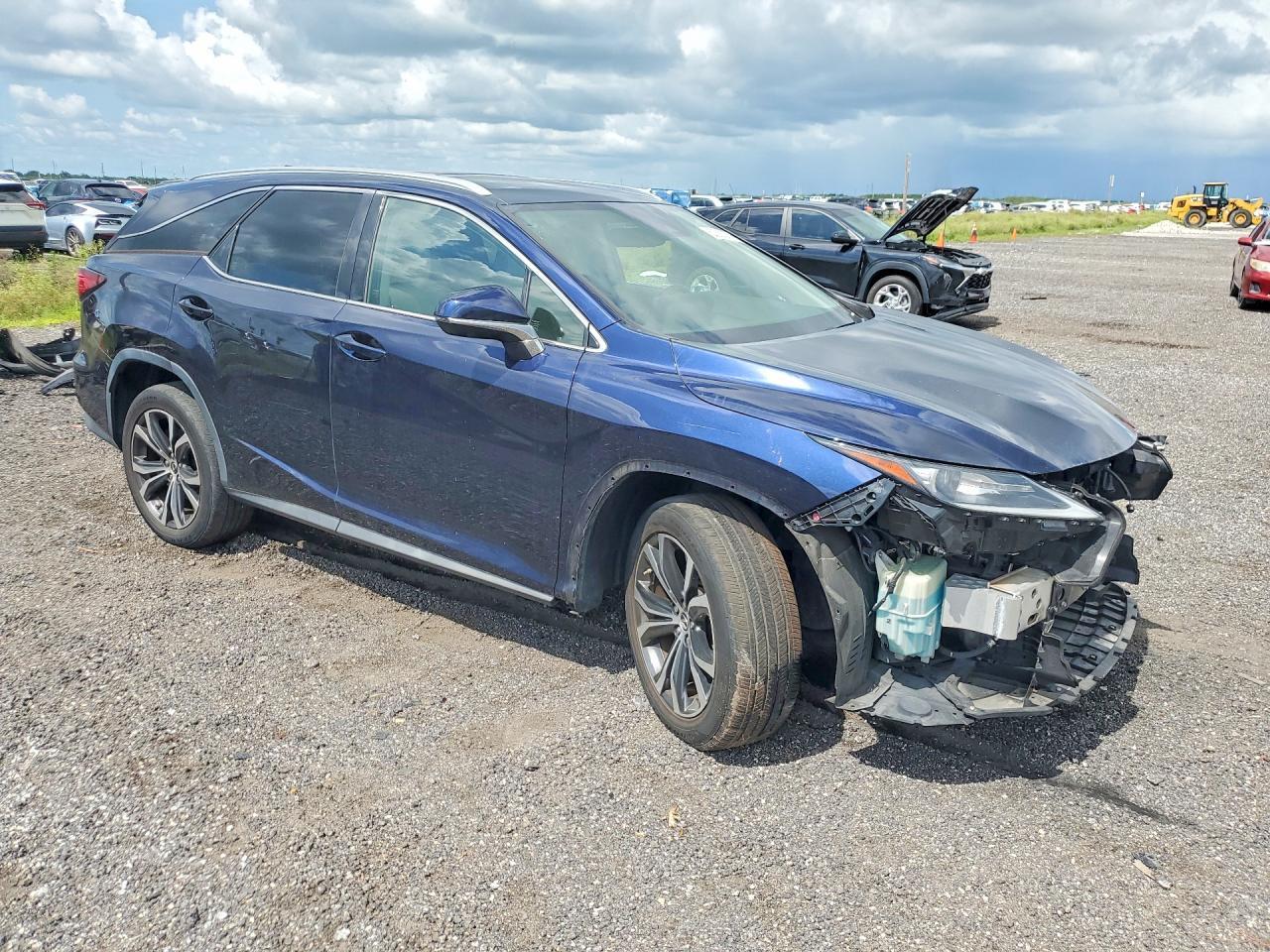 2021 Lexus Rx 350 L - Image 4