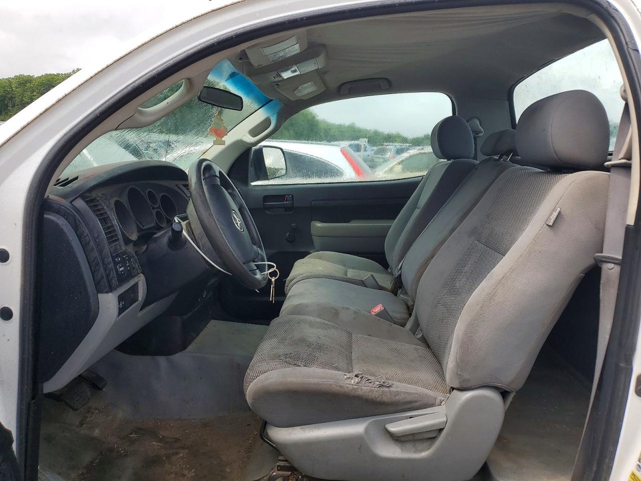 2007 Toyota Tundra Base - Фото 7