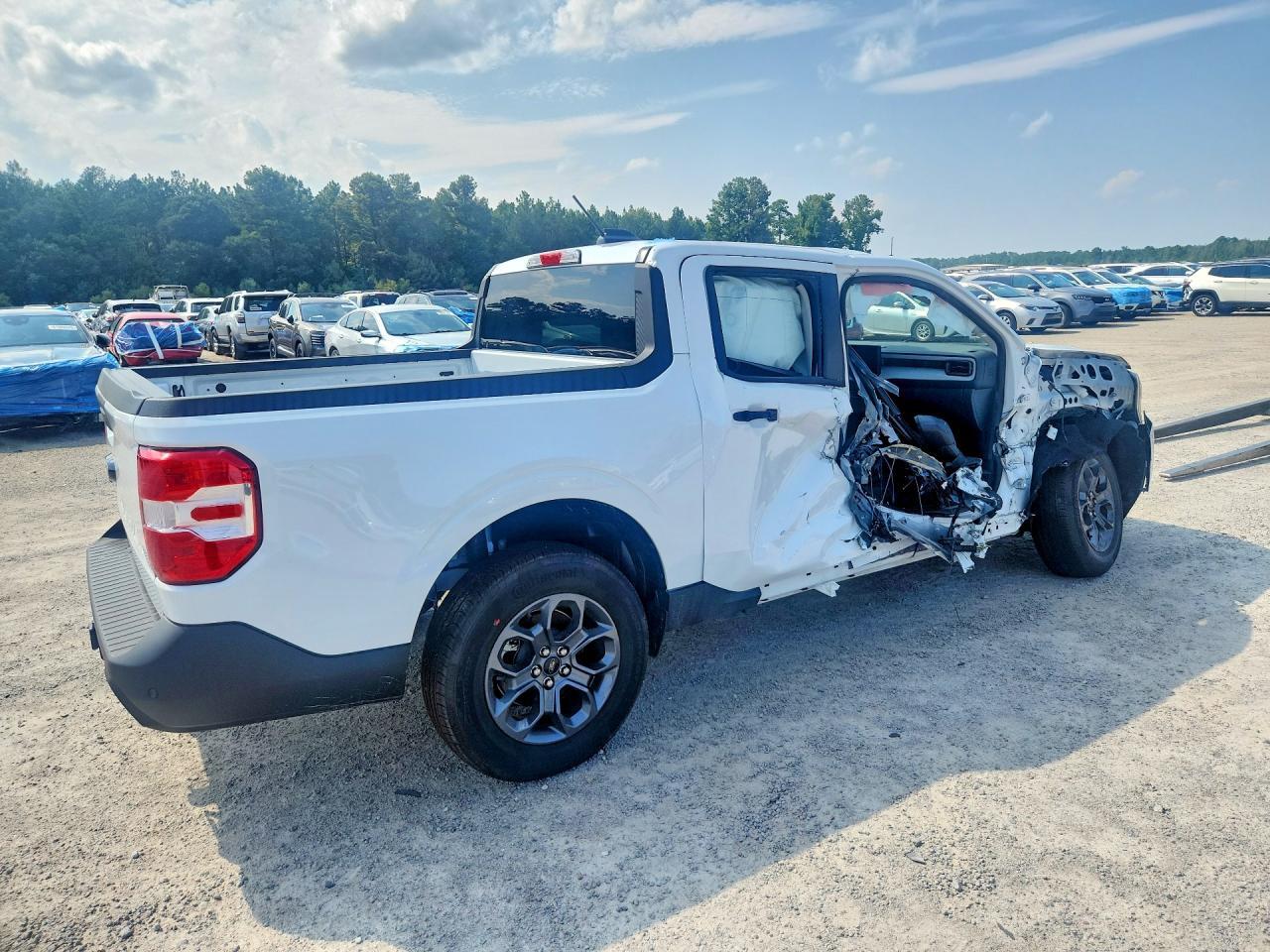 2026 Ford Maverick Xlt - Image 3