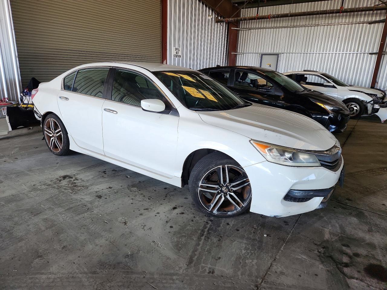 2017 Honda Accord Sport - Фото 4