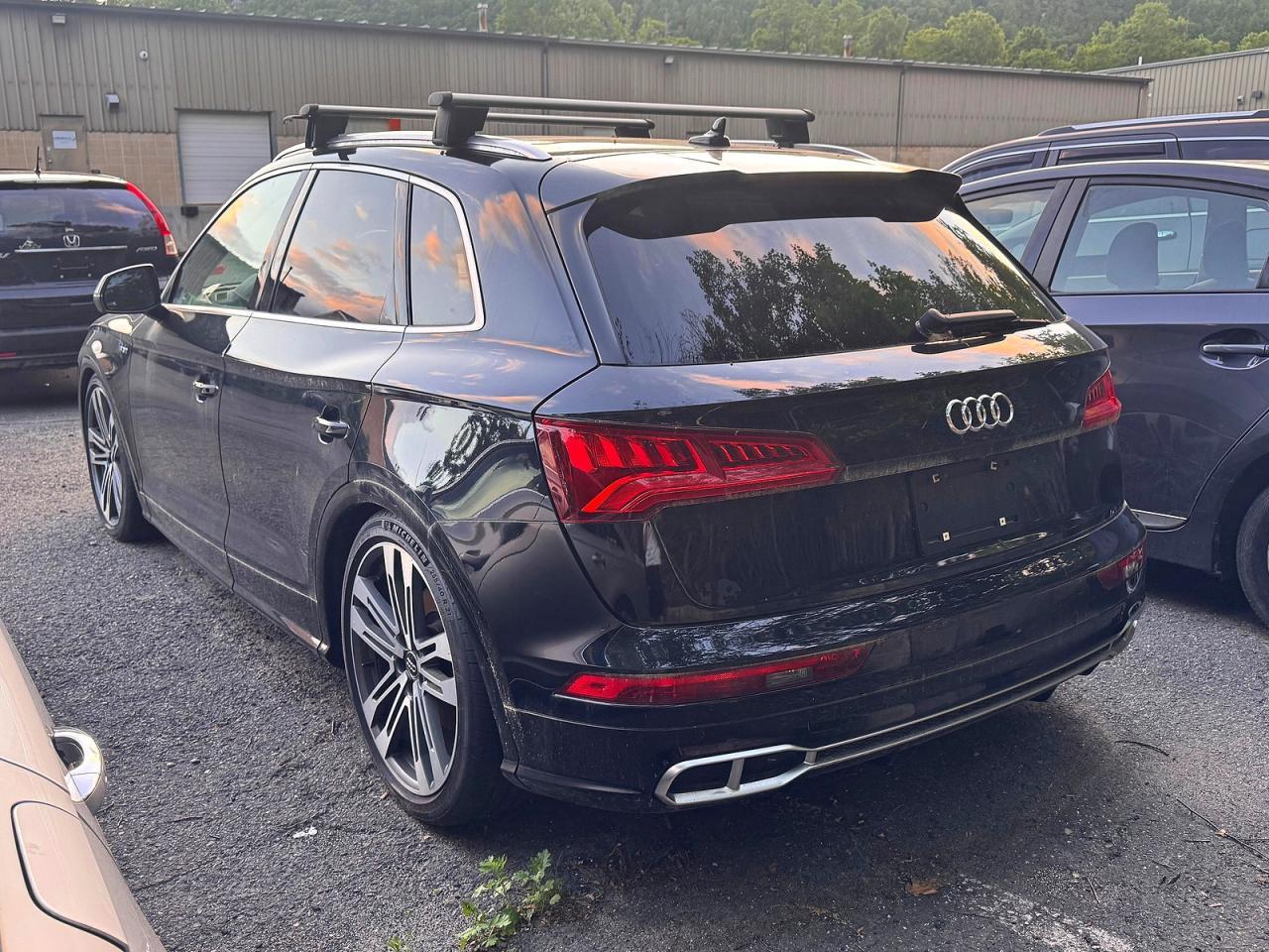 2018 Audi Sq5 Premium Plus - Фото 3