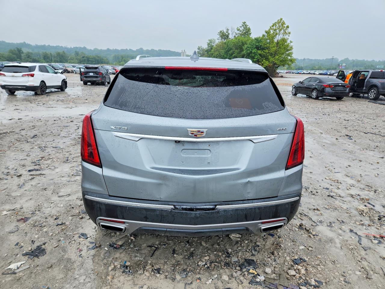 2023 Cadillac Xt5 Premium Luxury - Фото 6