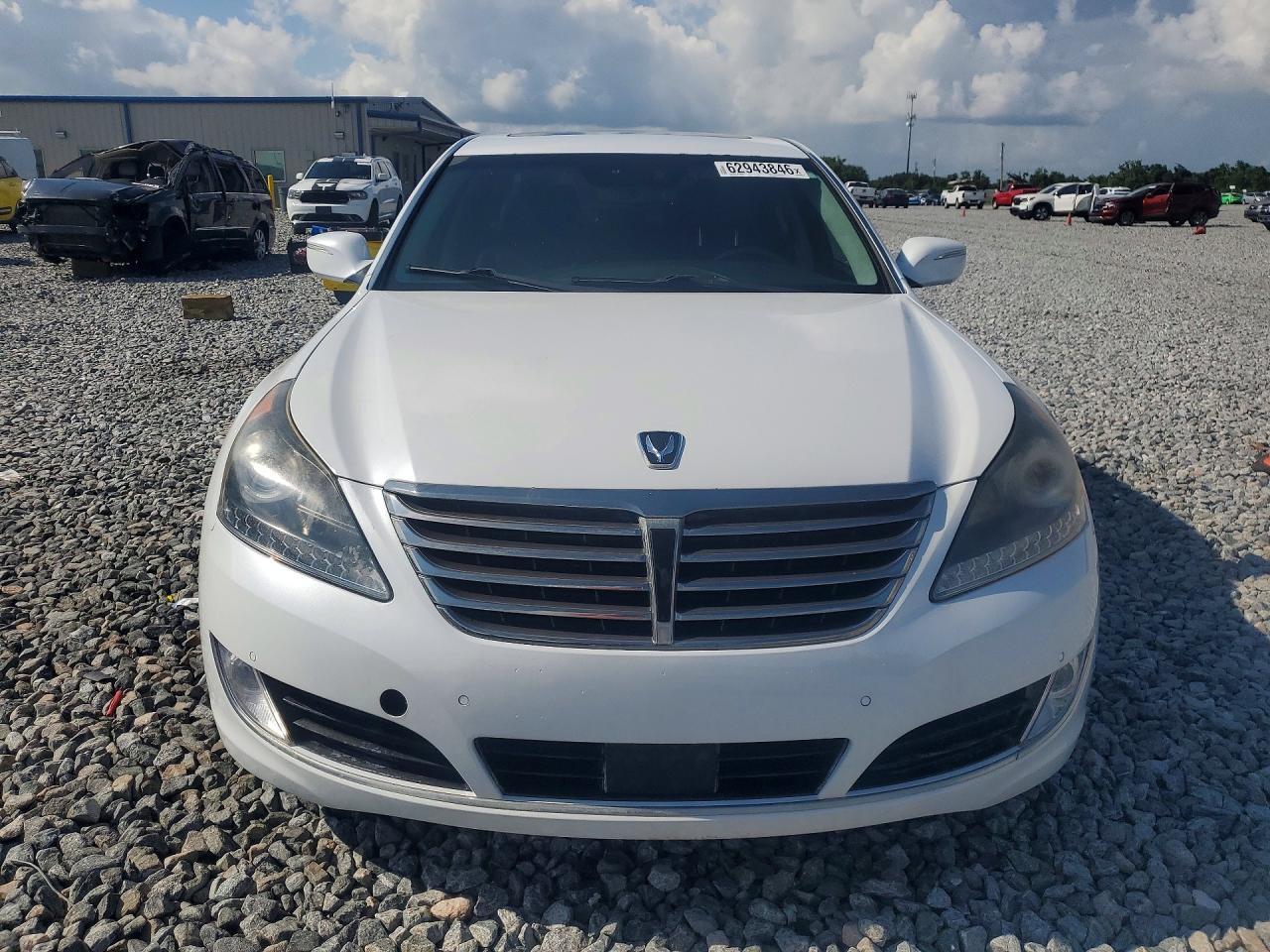 2016 Hyundai Equus Signature - Фото 5