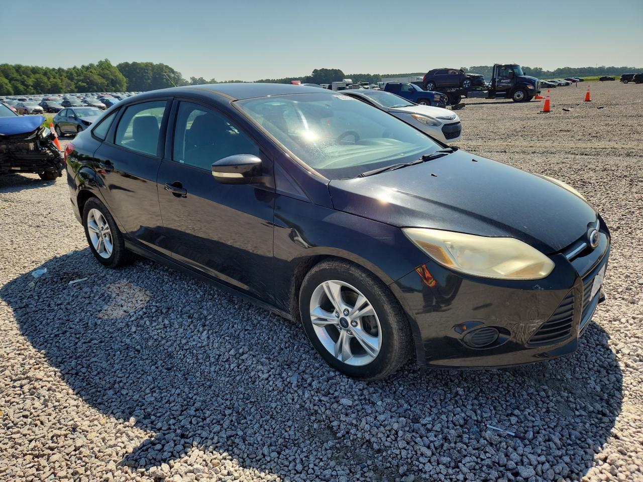 2013 Ford Focus Se - Фото 4