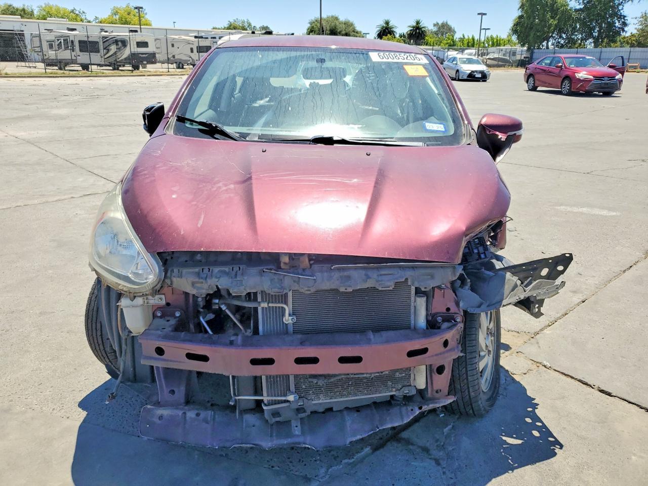 2017 Mitsubishi Mirage Se - Image 5