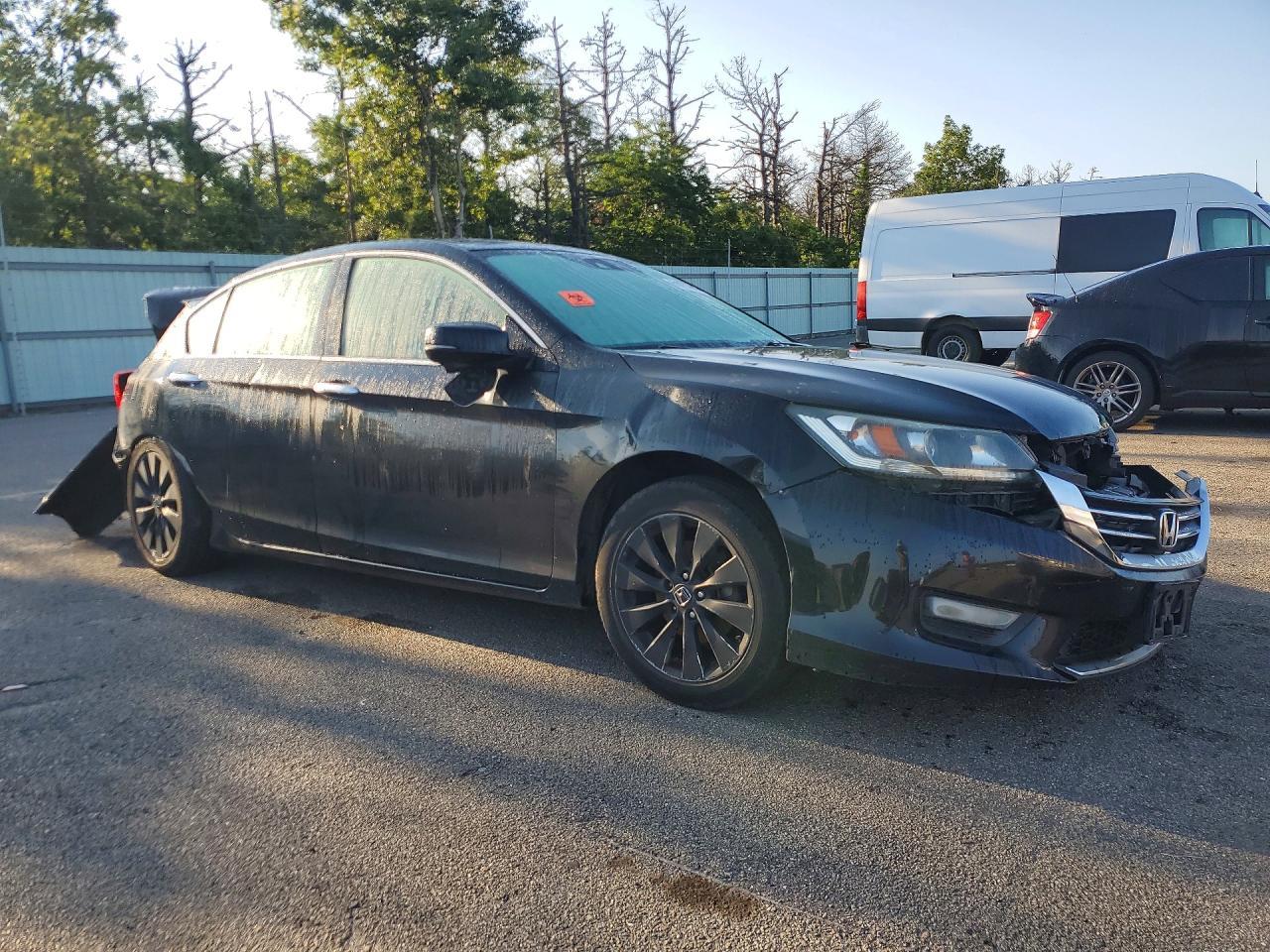 2015 Honda Accord Exl - Фото 4