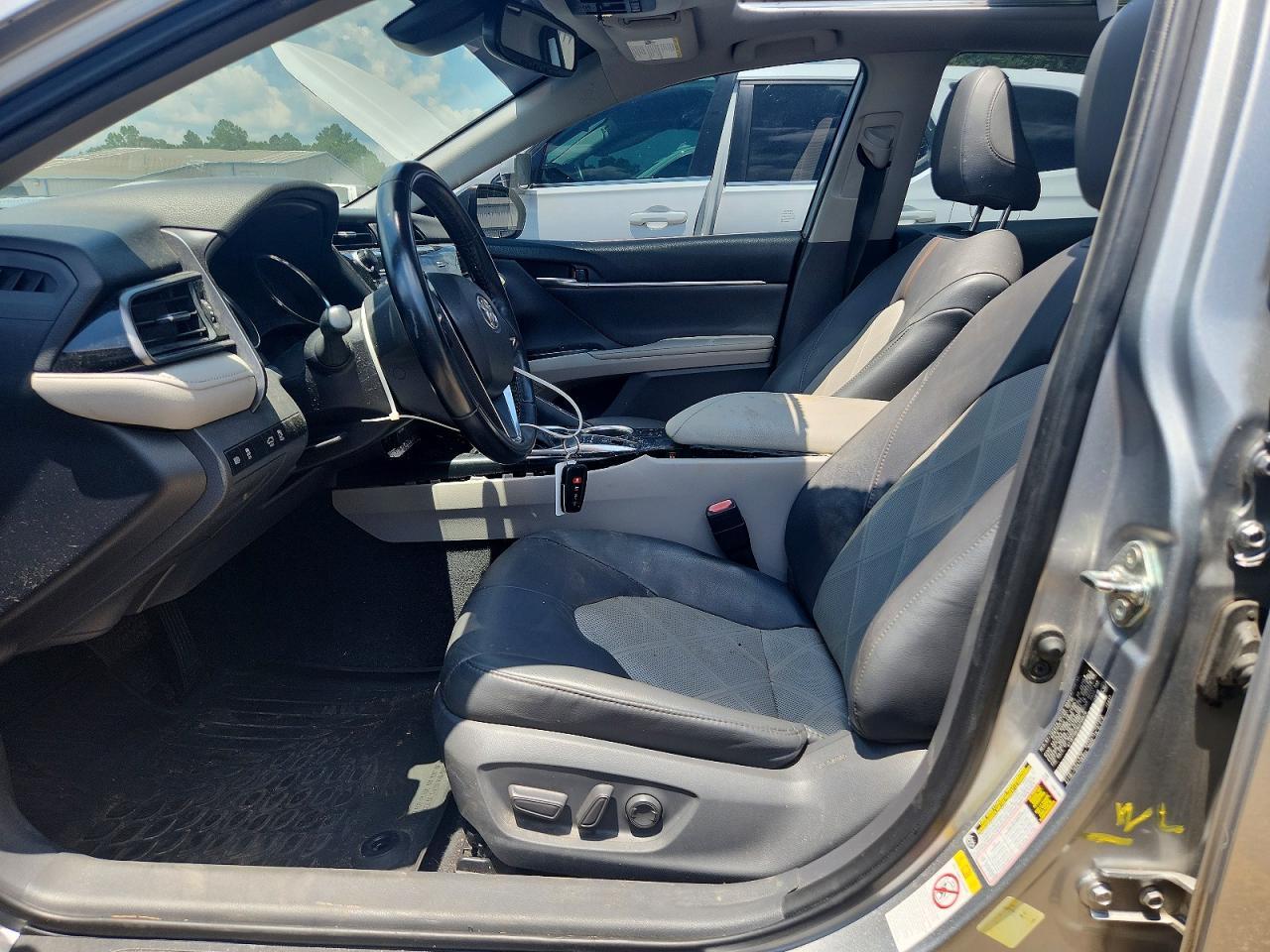 2019 Toyota Camry Xle - Фото 7