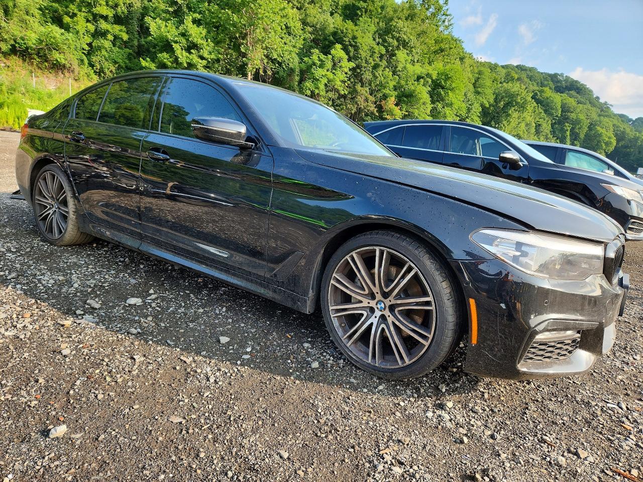 2018 BMW 540 Xi - Фото 4