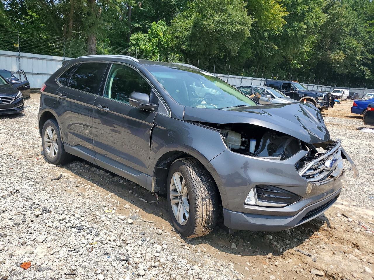 2020 Ford Edge Sel - Фото 4