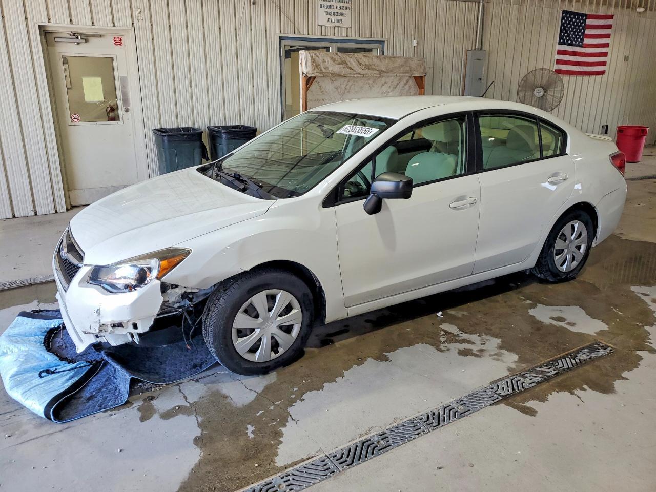 2015 Subaru Impreza