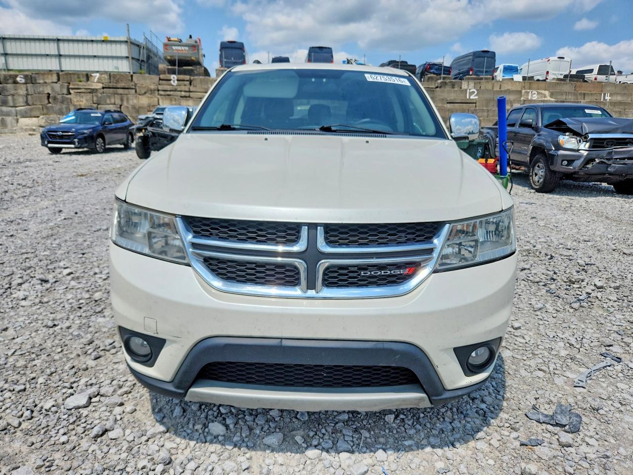 2016 Dodge Journey Sxt - Фото 5