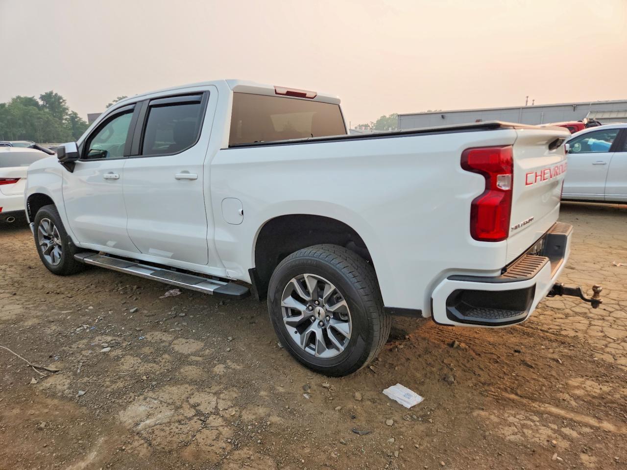 2023 Chevrolet Silverado K1500 Rst - Фото 2