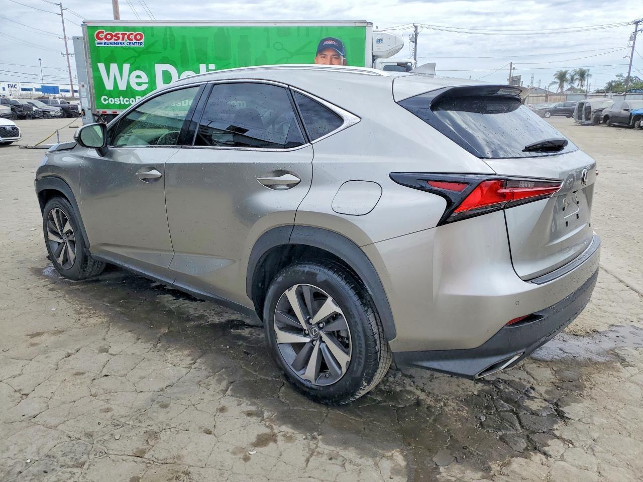 2019 Lexus Nx 300 Base - Фото 2