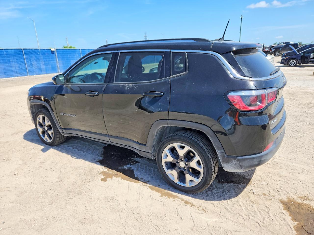 2019 Jeep Compass Limited - Фото 2
