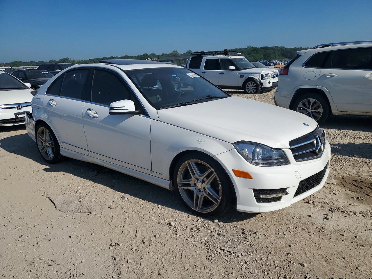2014 Mercedes-Benz C 300 4Matic - Фото 4