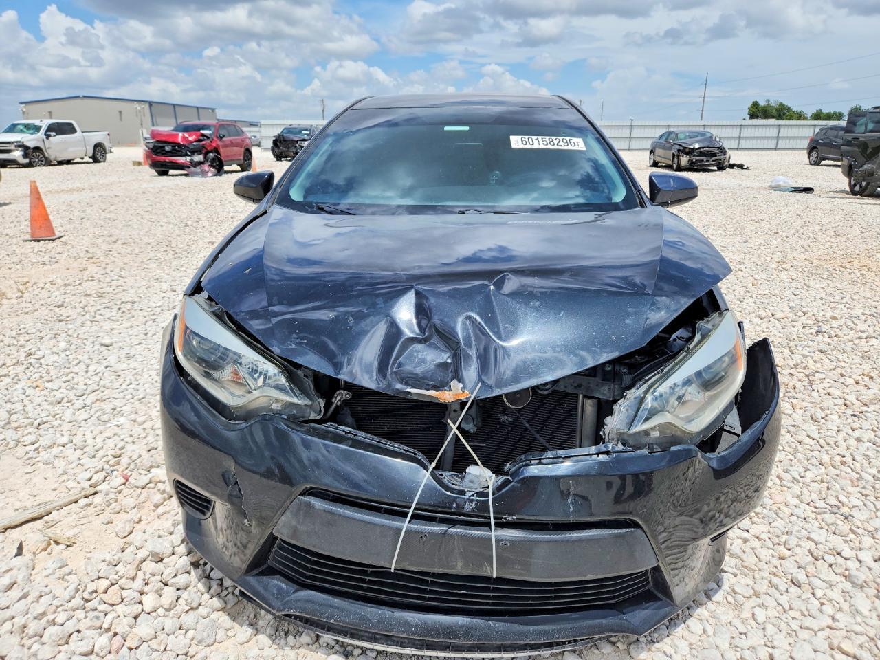 2014 Toyota Corolla Le - Фото 5