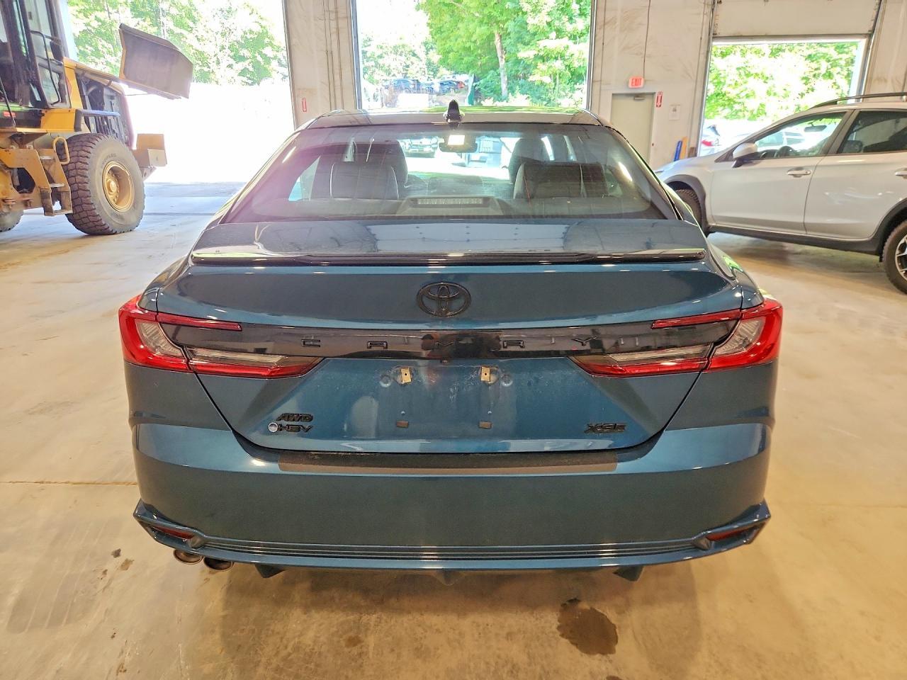2025 Toyota Camry Xse - Фото 6