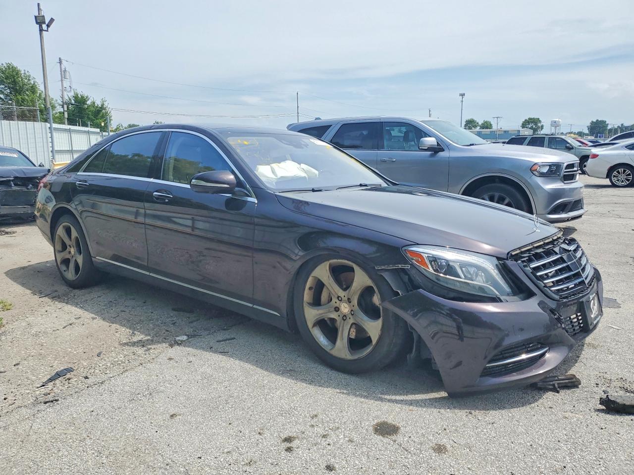 2016 Mercedes-Benz S 550 4Matic - Image 4