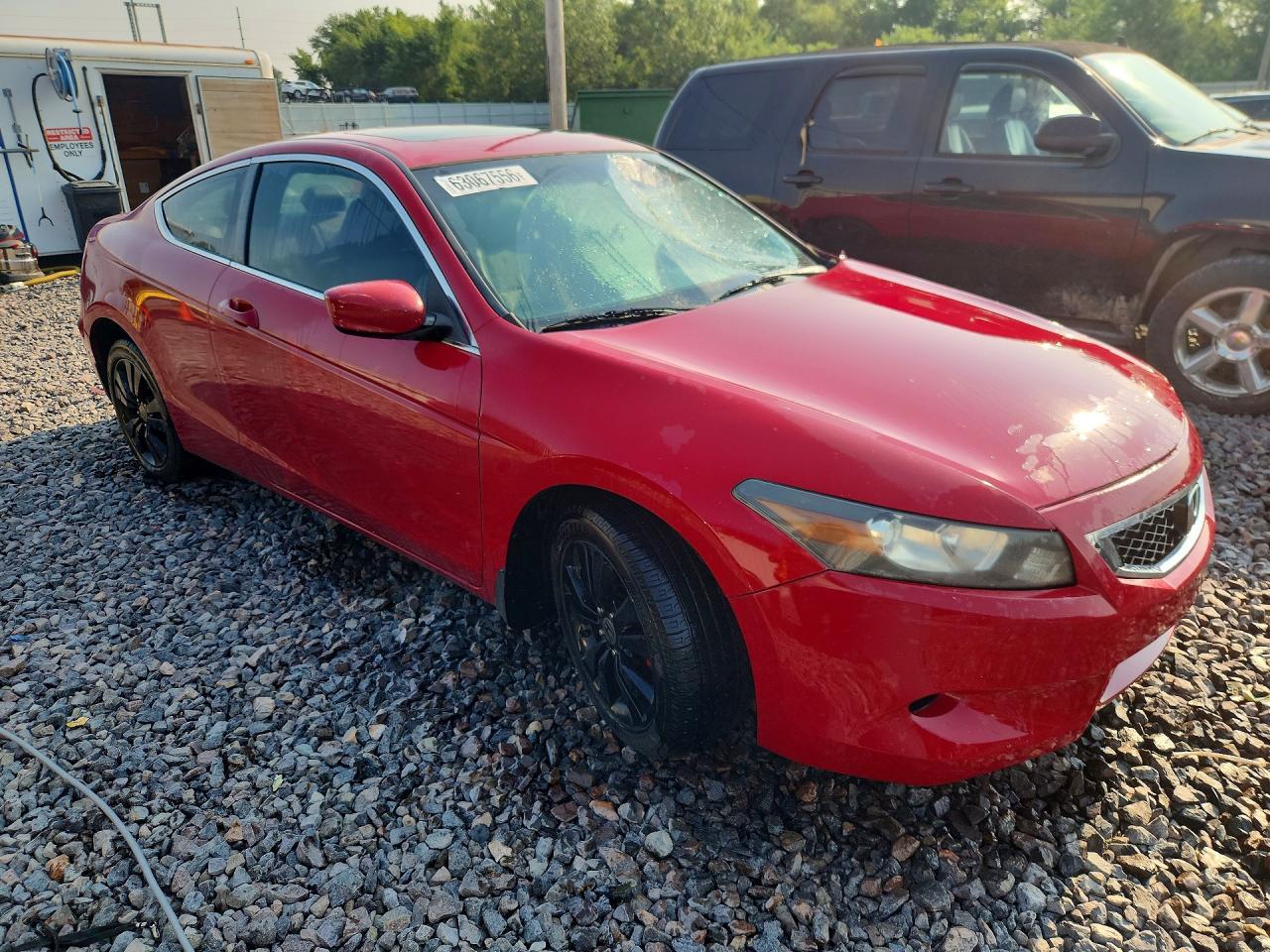 2009 Honda Accord Exl - Image 4