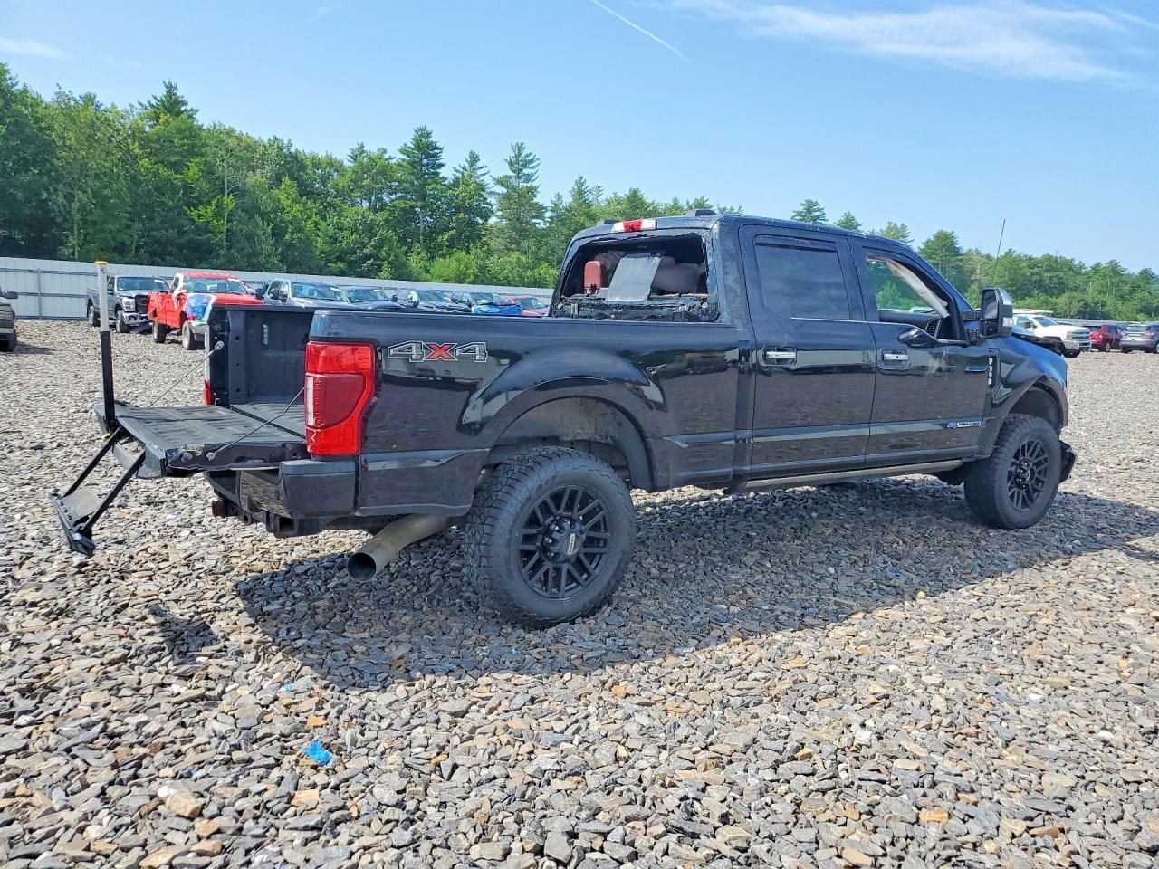 2021 Ford F350 Pu 4X - Фото 3