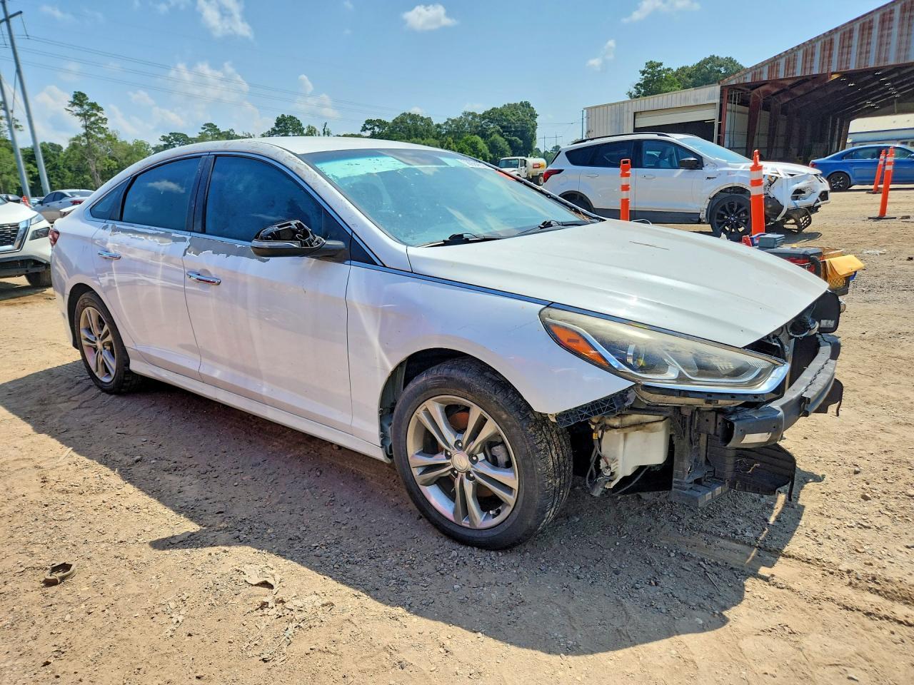 2018 Hyundai Sonata Sel - Фото 4