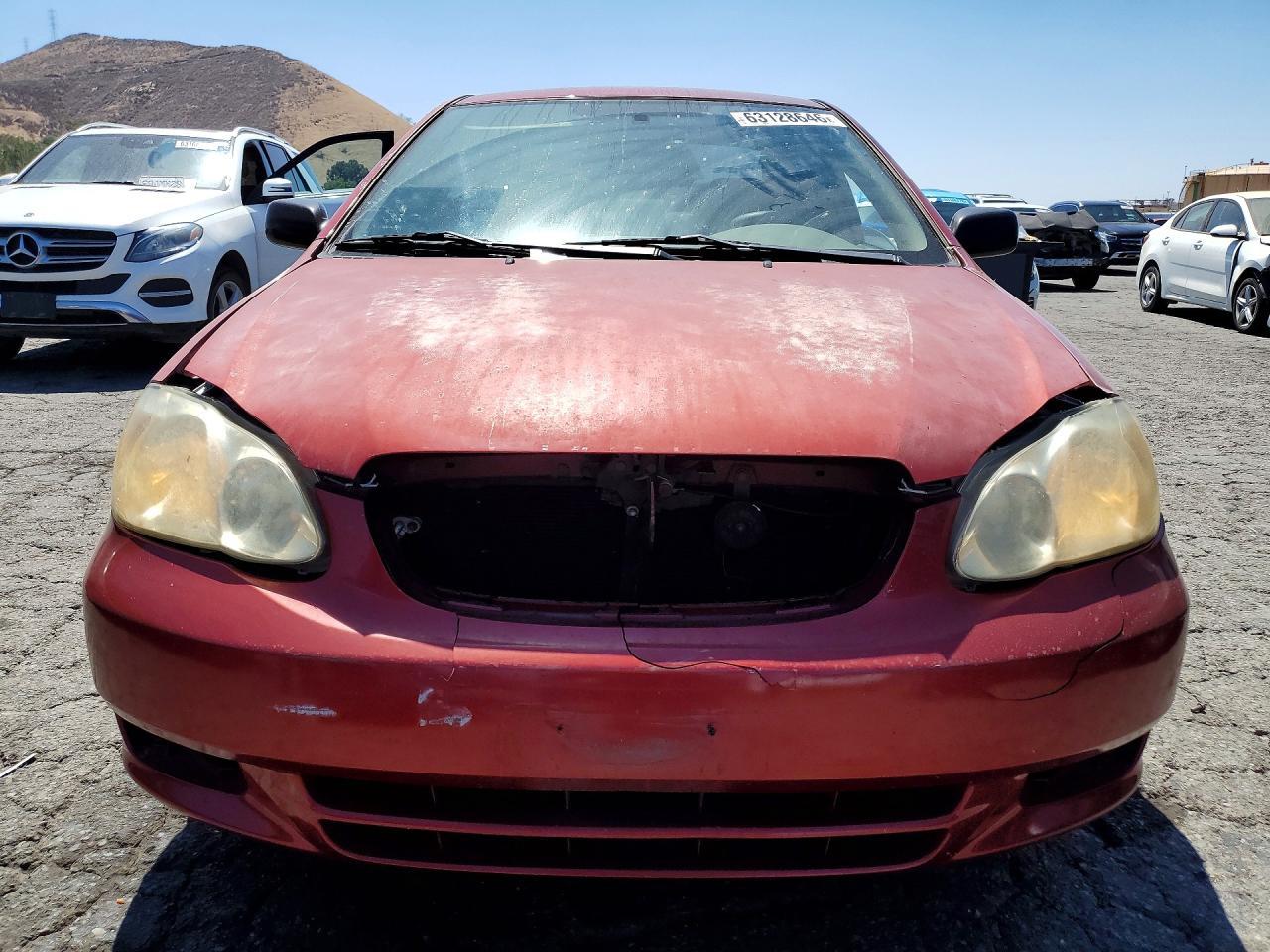 2005 Toyota Corolla Ce - Фото 5