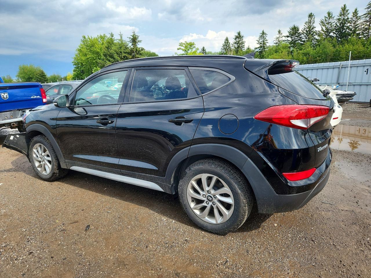 2018 Hyundai Tucson Se - Фото 2