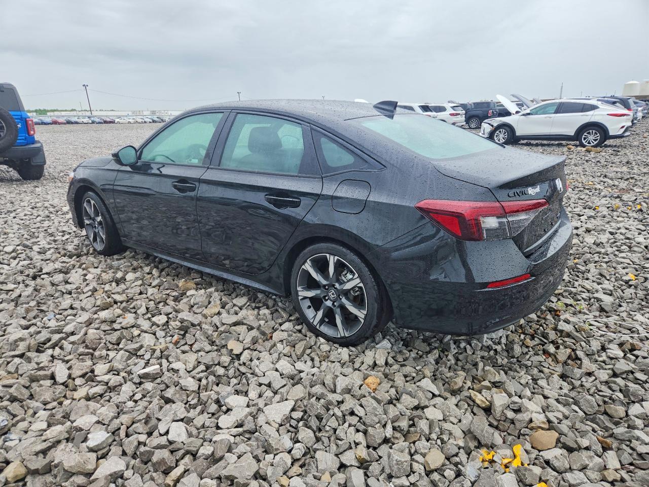 2026 Honda Civic Sport - Фото 2
