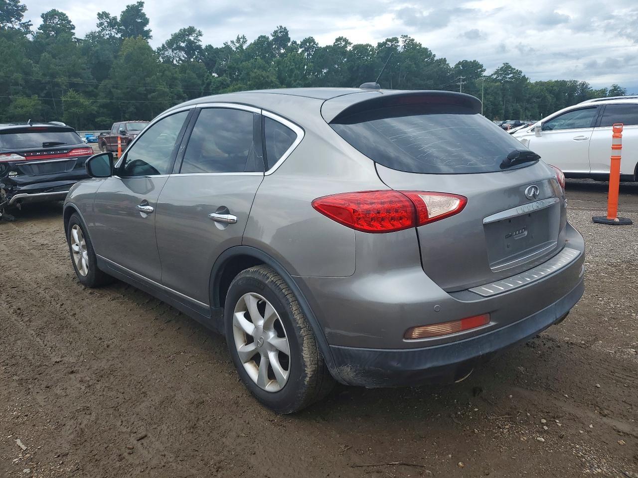 2010 Infiniti Ex35 Base - Фото 2