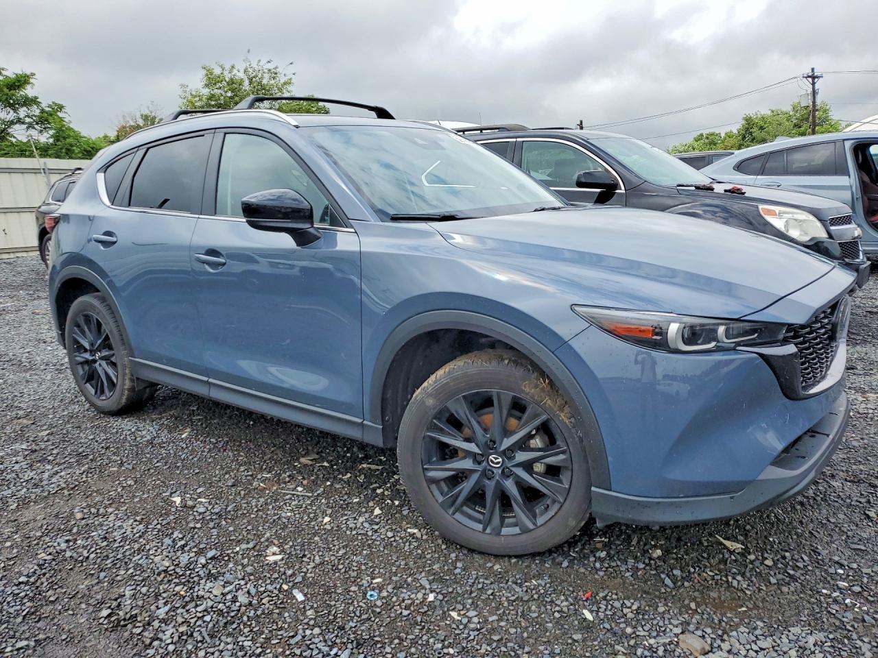 2024 Mazda Cx-5 Preferred - Фото 4
