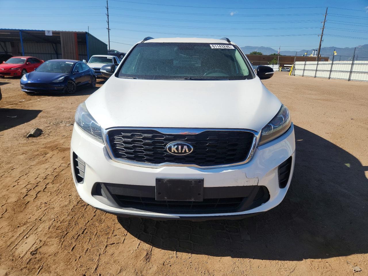 2019 Kia Sorento S V6 - Фото 5