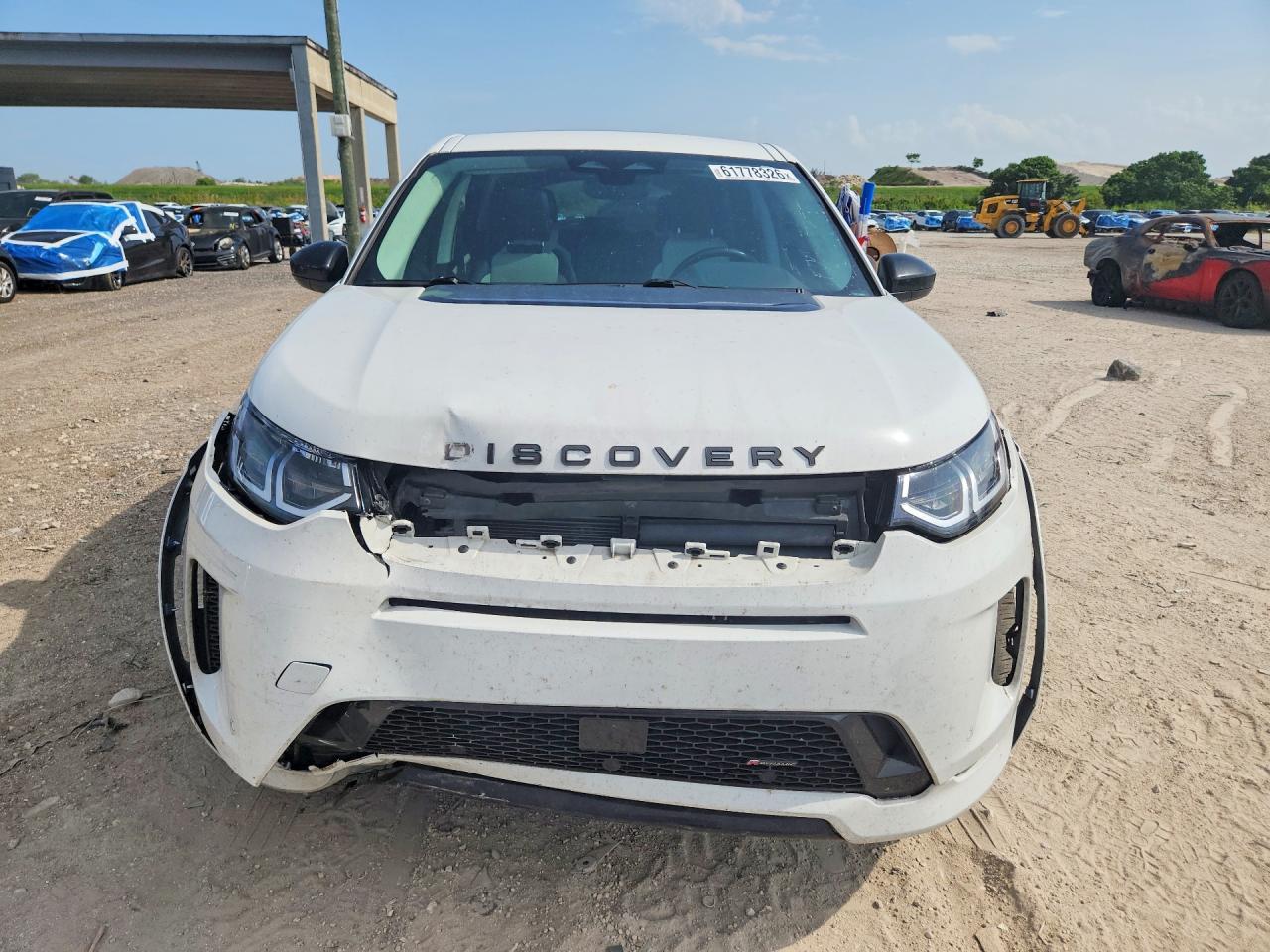 2022 Land Rover Discovery Sport S R-Dynamic - Фото 5