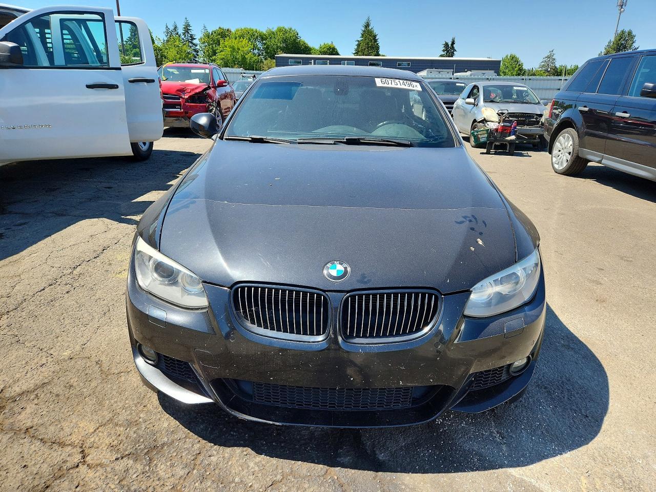 2013 BMW 335 I Sulev - Фото 5