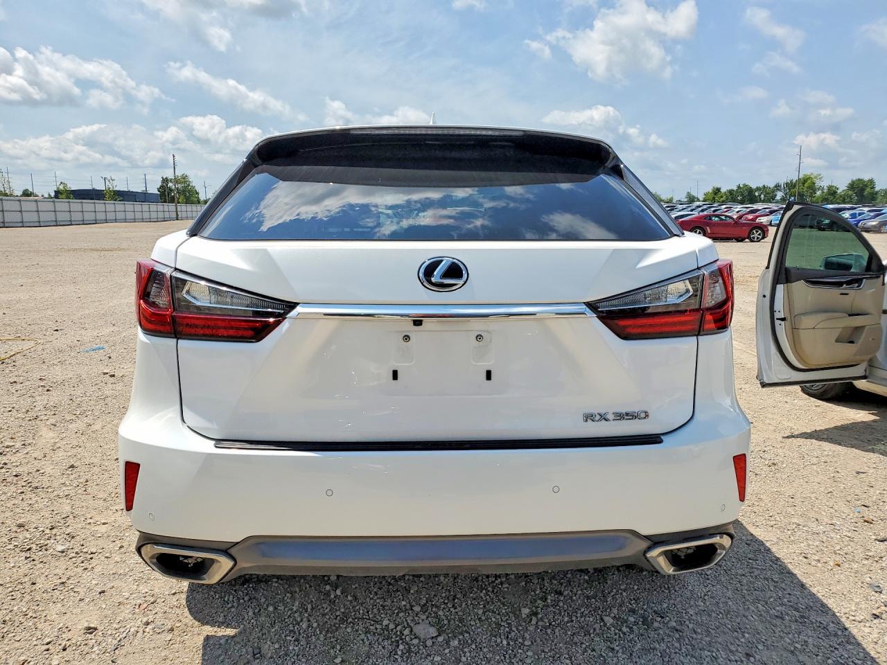 2019 Lexus Rx 350 Base - Фото 6
