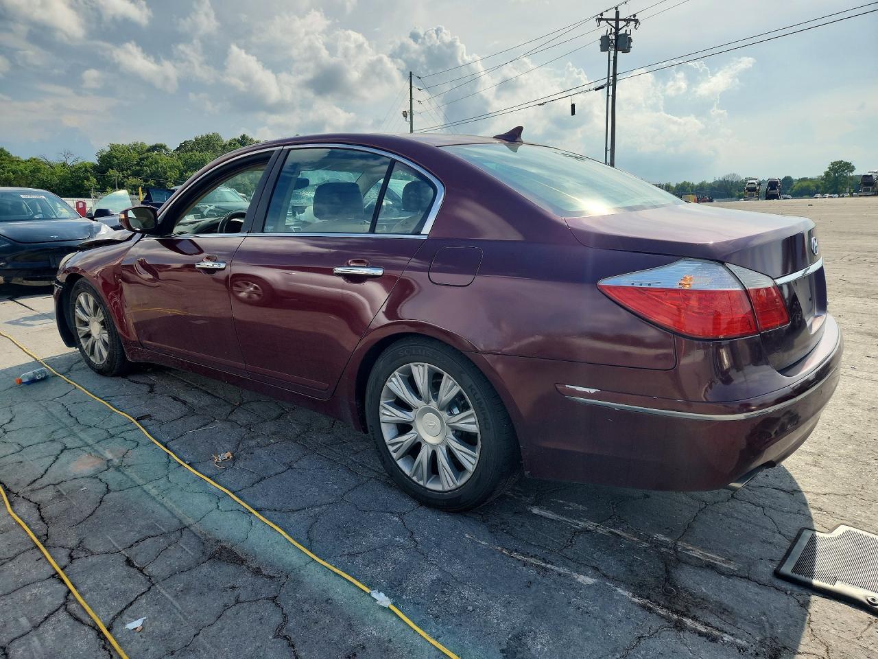 2010 Hyundai Genesis 3.8L - Image 2