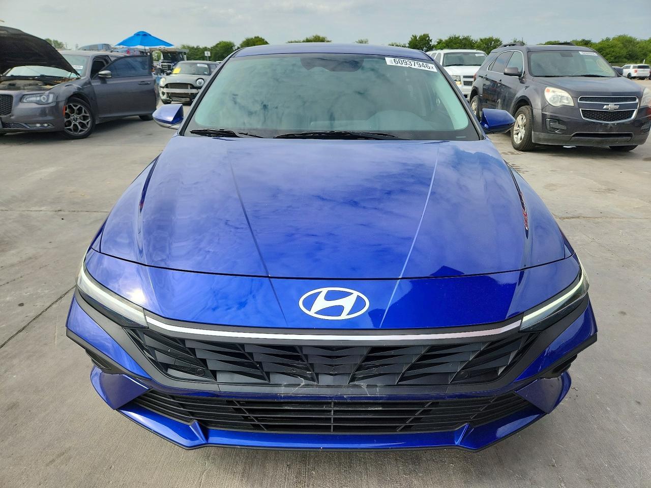 2026 Hyundai Elantra Se - Фото 5